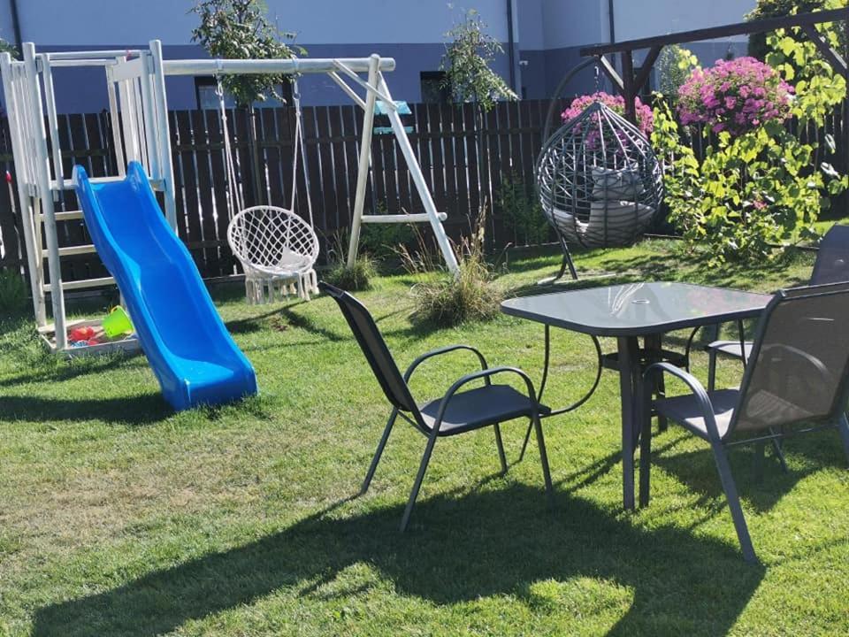 Domki Letniskowe Oses Stegna  Bagian luar foto