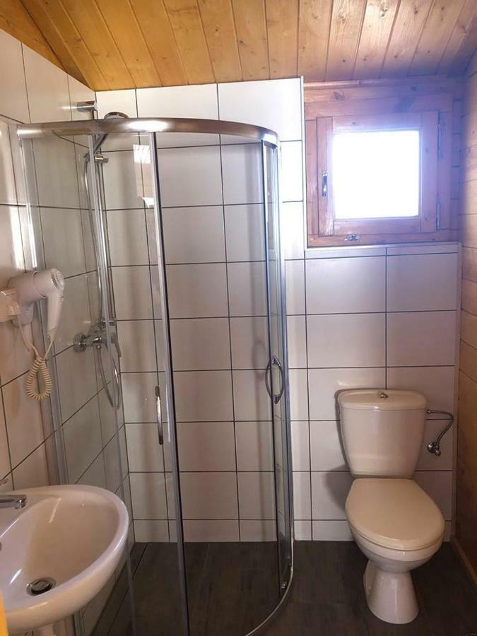 Domki Letniskowe Oses Stegna  Bagian luar foto